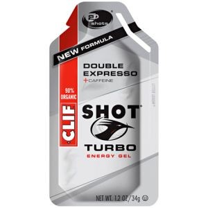 Cliff Shot - Double Espresso